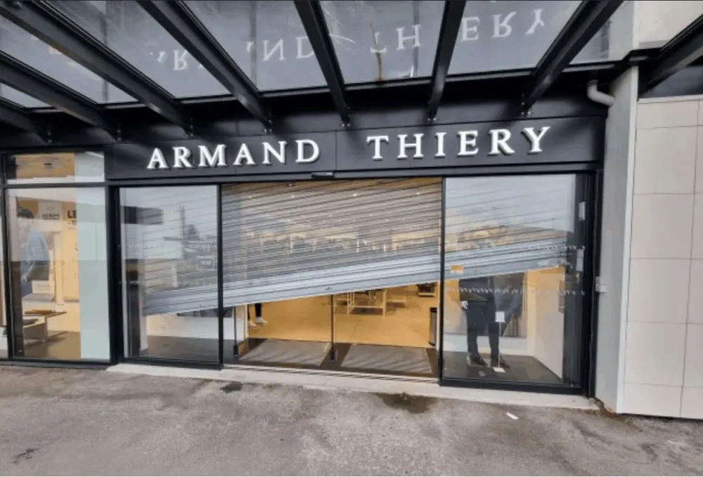 Dépannage rideau métallique à Sanilhac